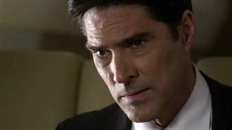 why does strauss hate hotchner.